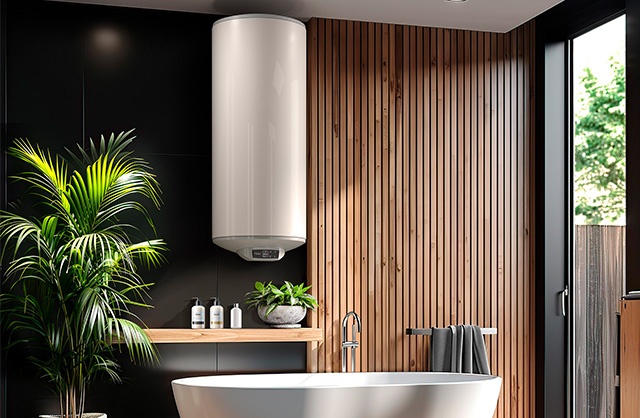 Tecnologias Termoacumuladores Elétricos